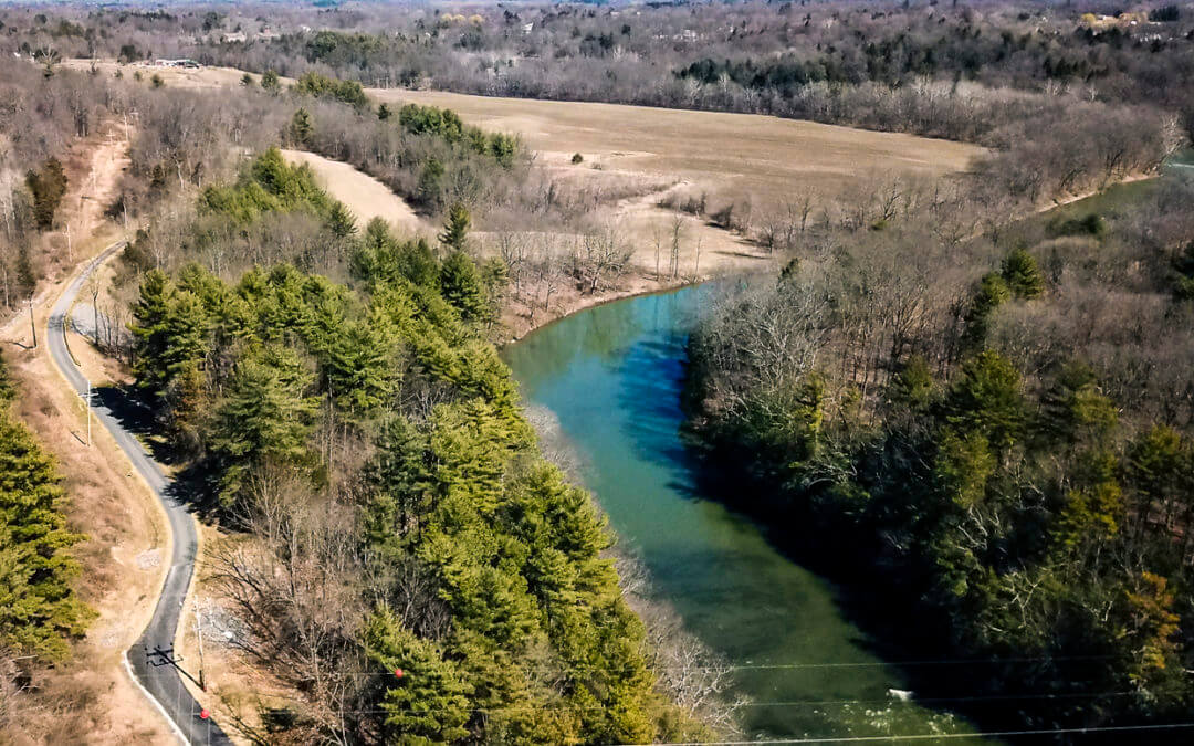 The Albany-Hudson Electric Trail: Stuyvesant Falls to Niverville