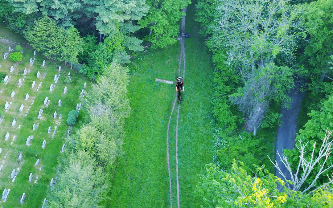 Undiscovered: E-Bike the Old Croton Aqueduct Trail